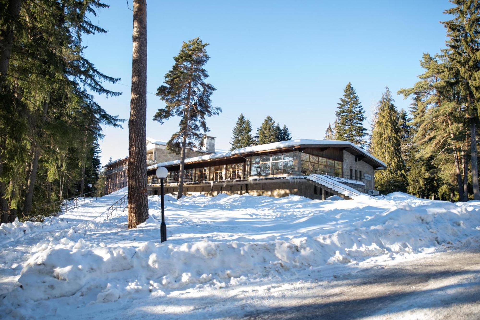 Hotel Borovets Edelweiss Exterior foto