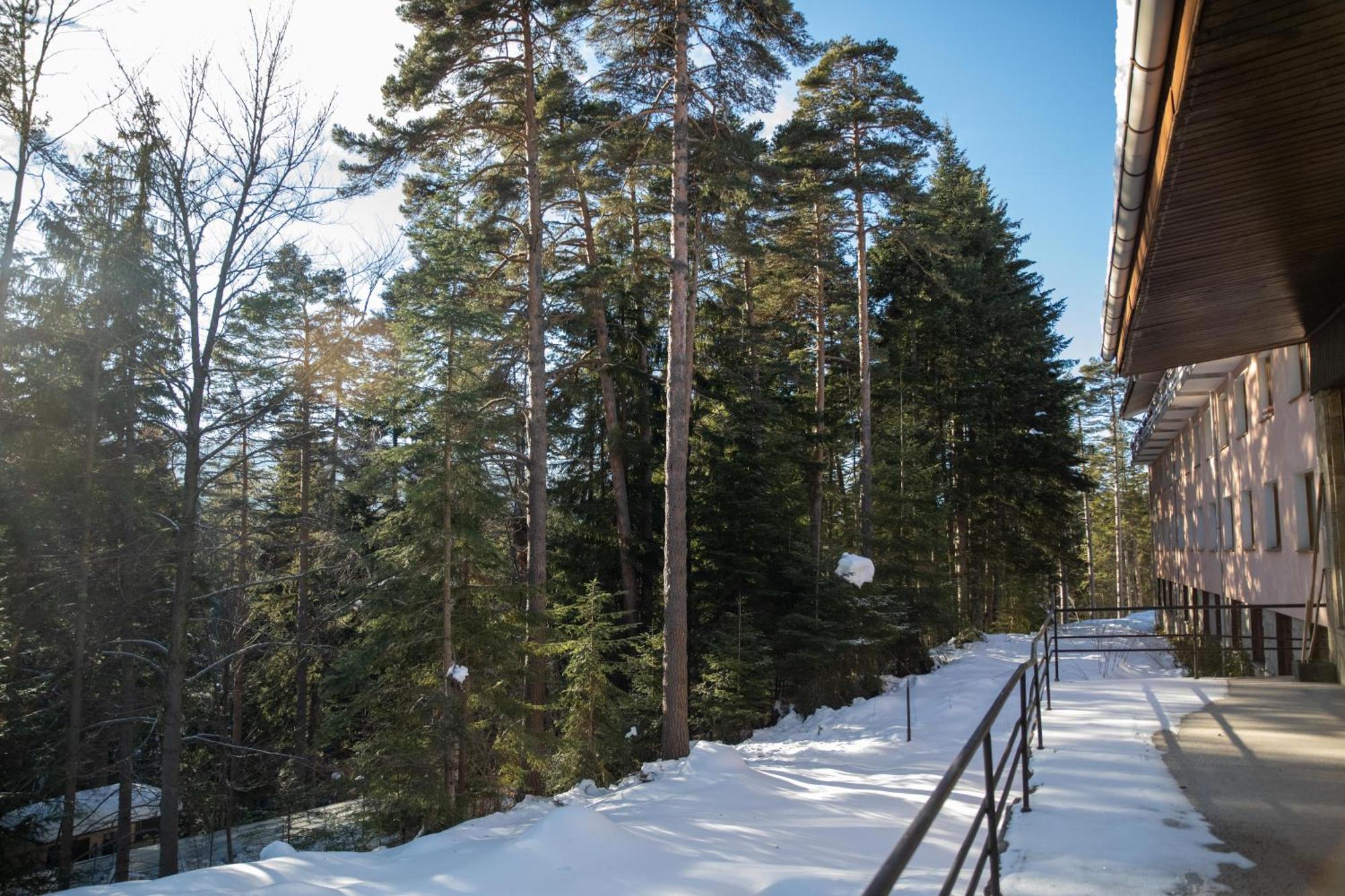 Hotel Borovets Edelweiss Exterior foto
