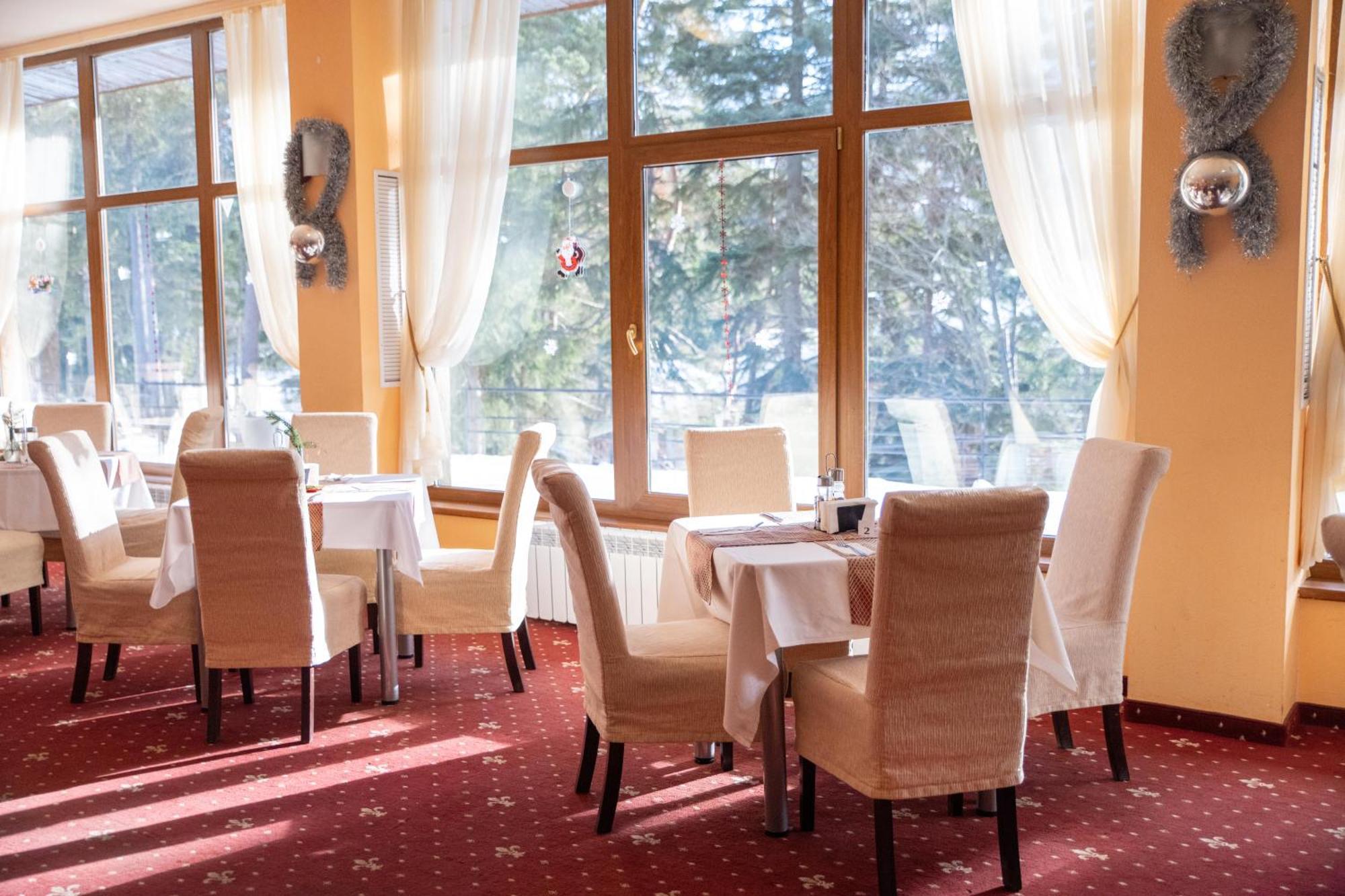 Hotel Borovets Edelweiss Exterior foto