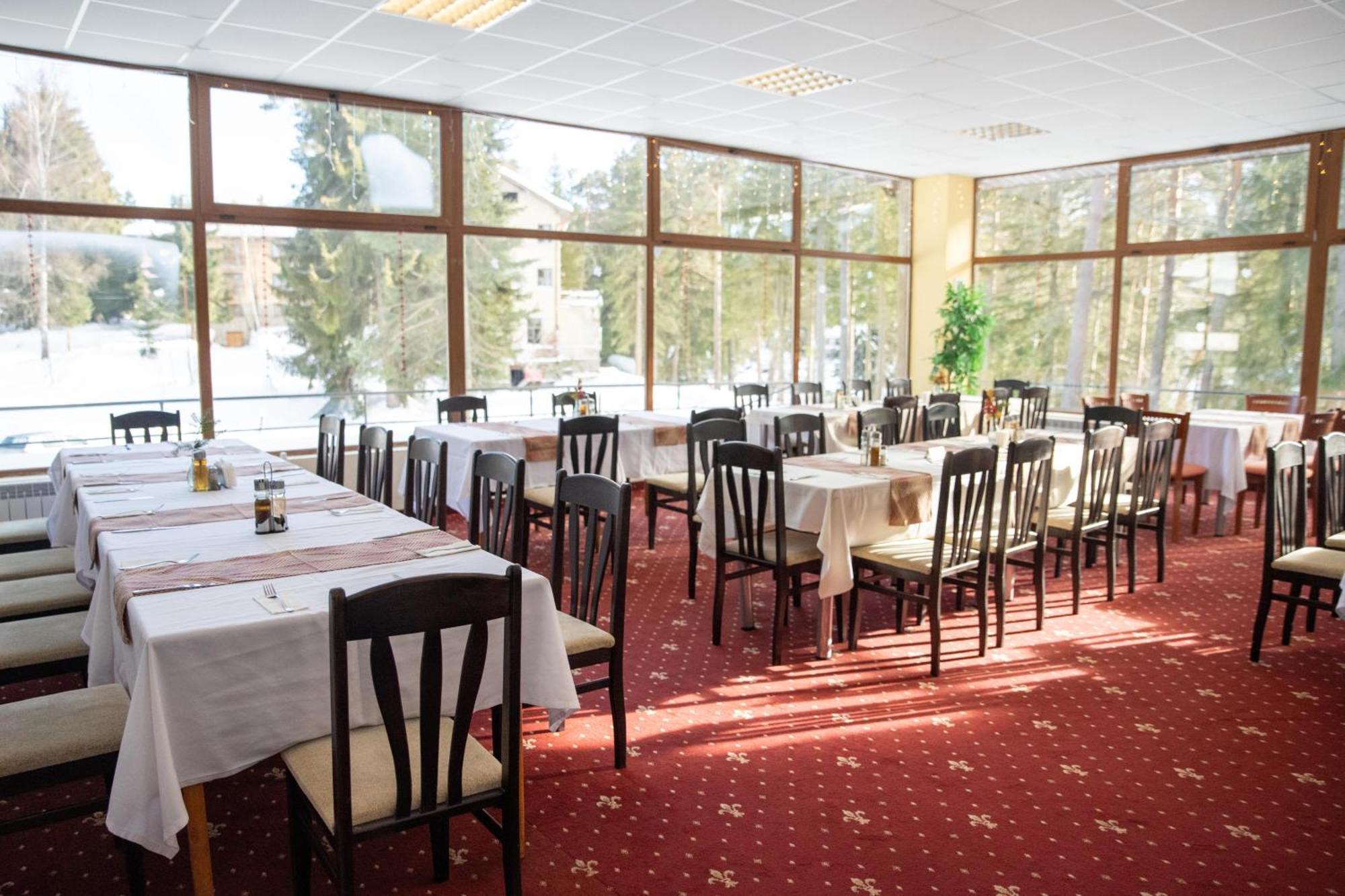 Hotel Borovets Edelweiss Exterior foto