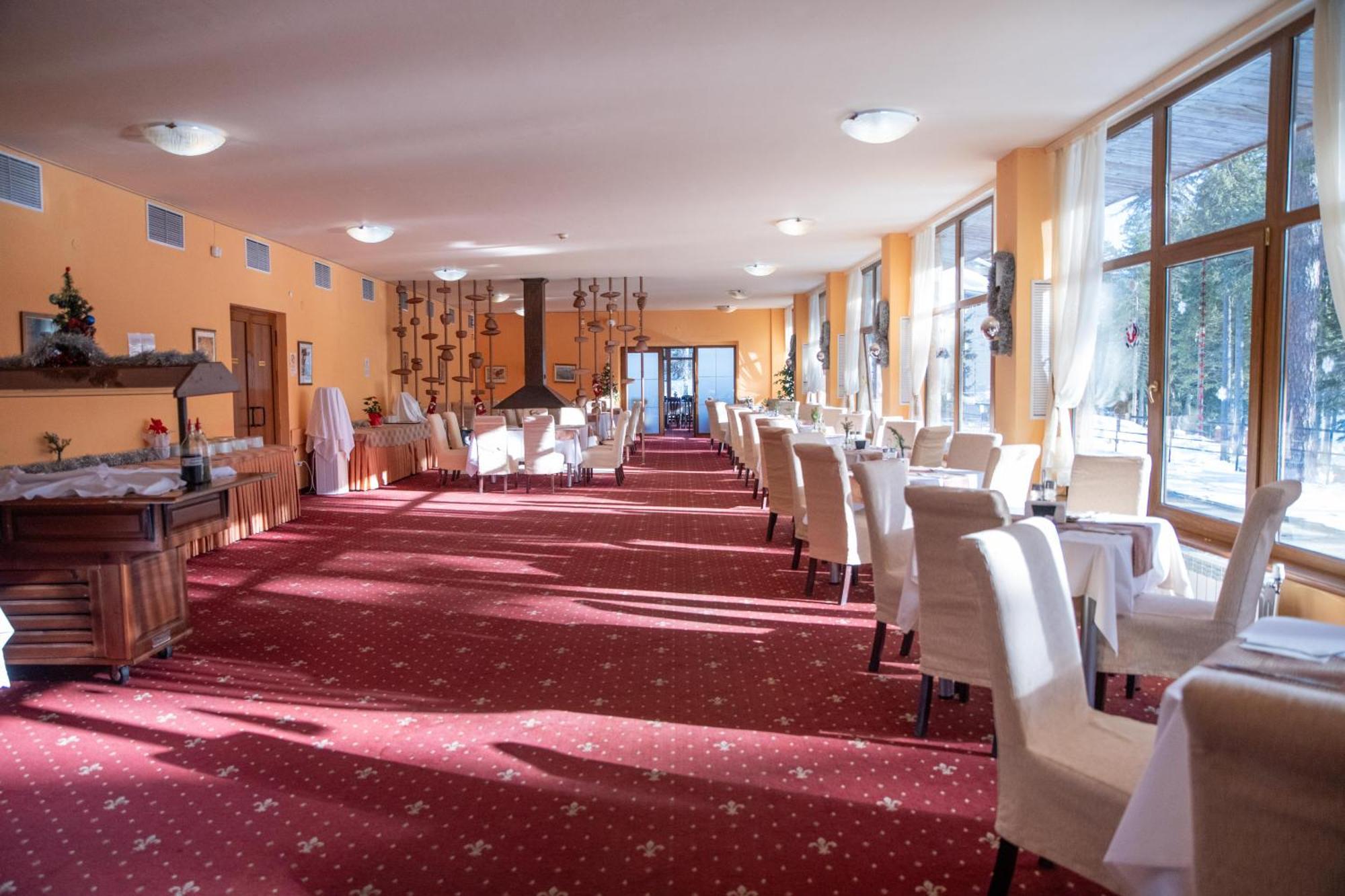 Hotel Borovets Edelweiss Exterior foto