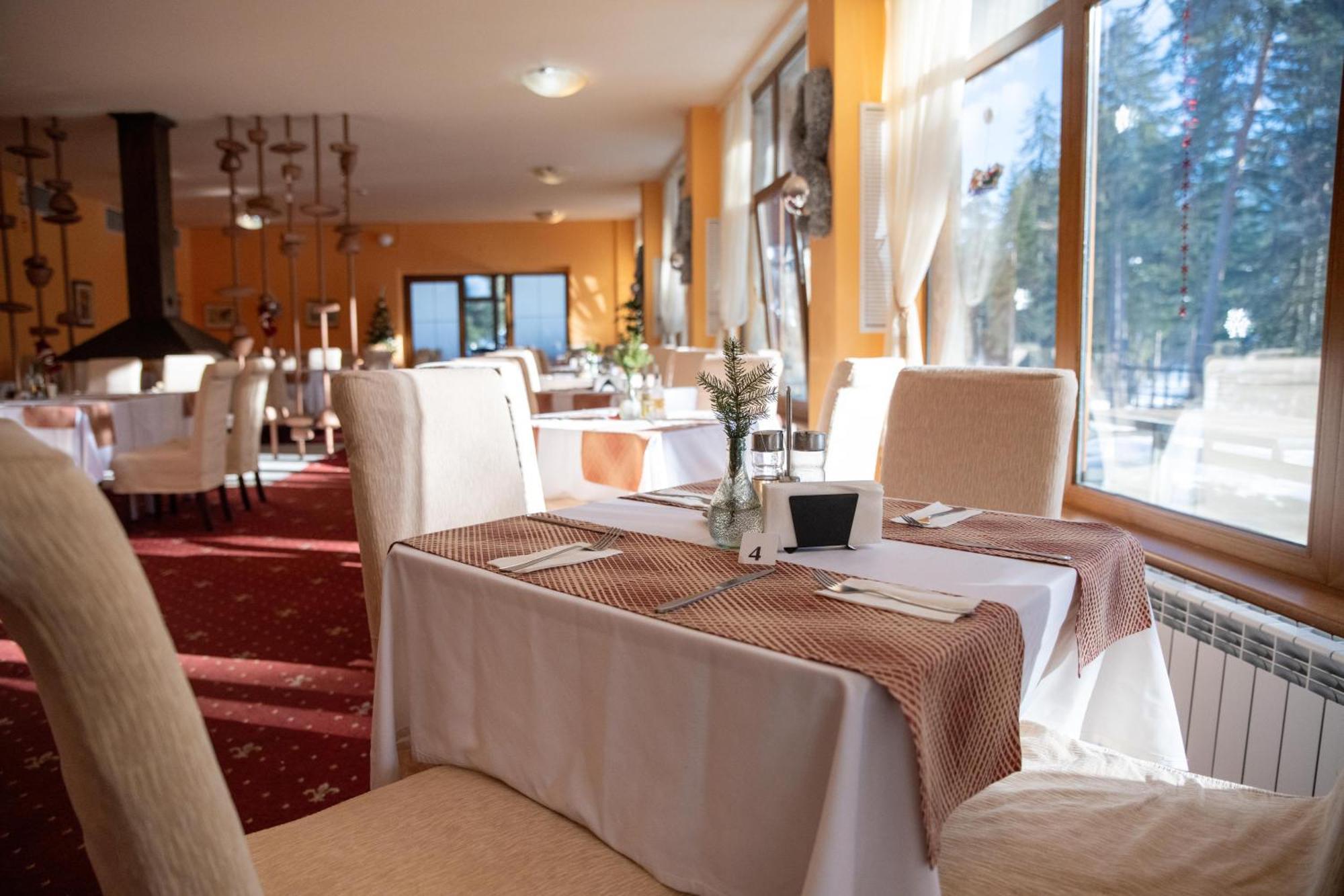 Hotel Borovets Edelweiss Exterior foto