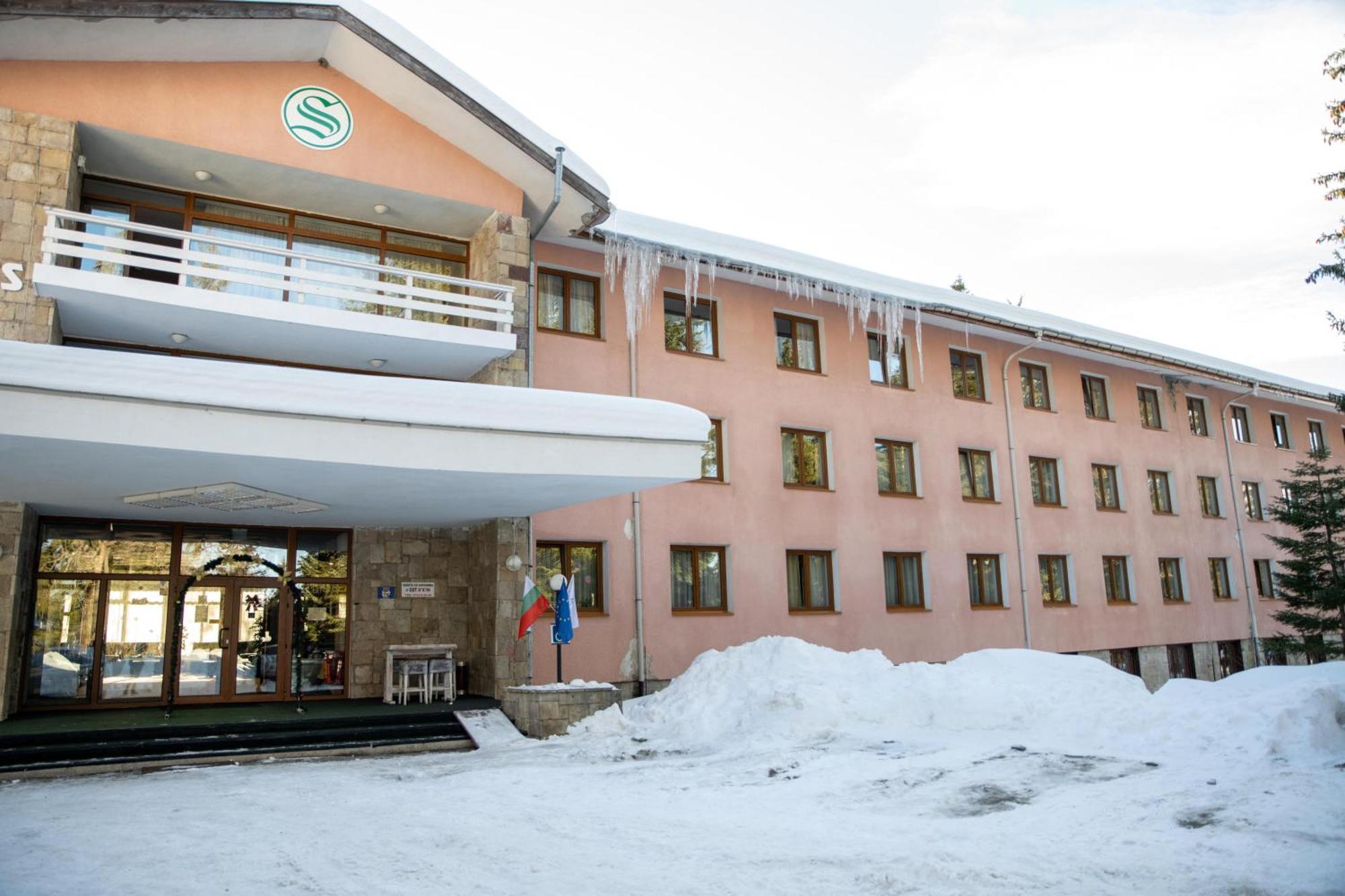 Hotel Borovets Edelweiss Exterior foto