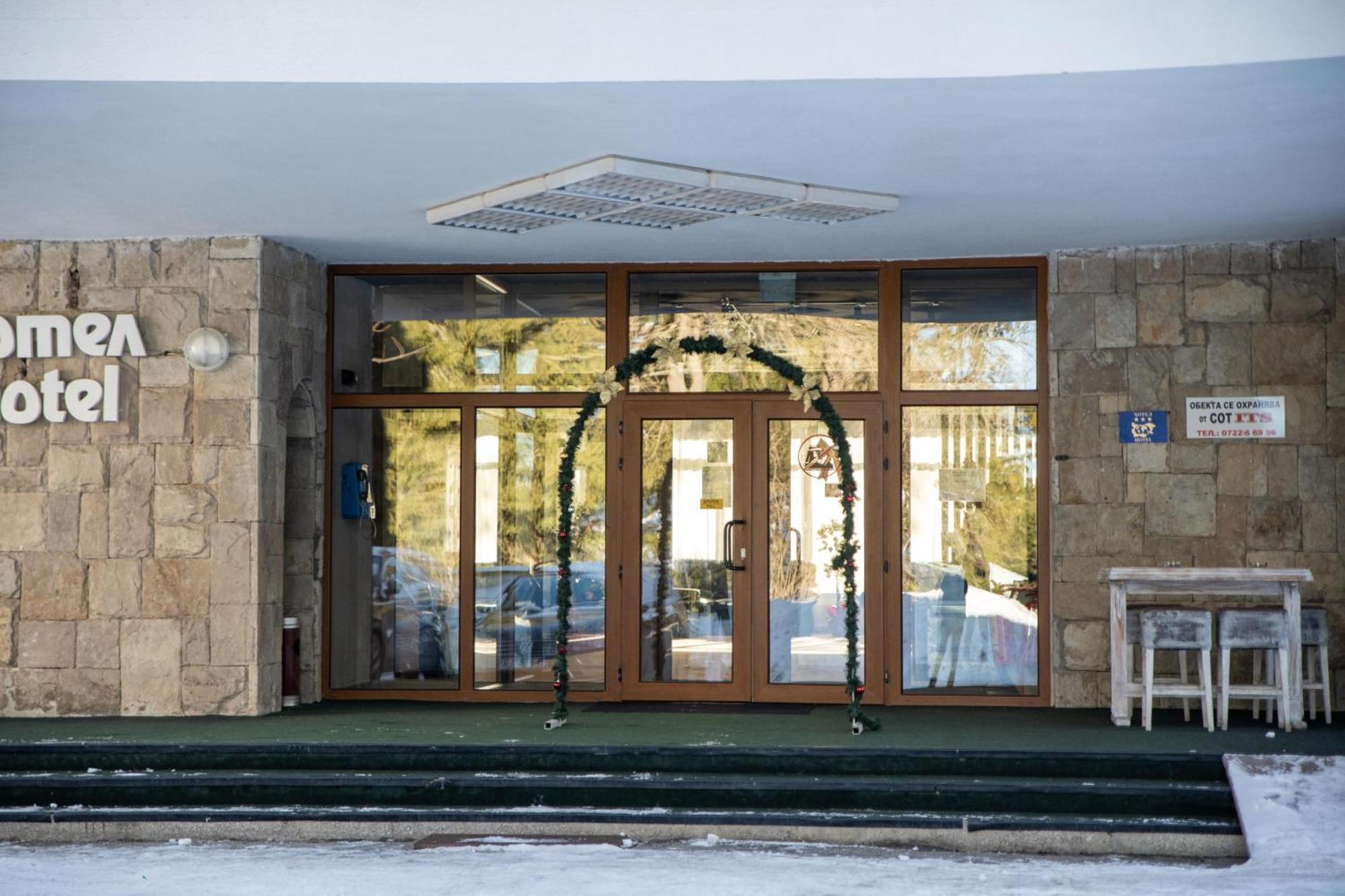 Hotel Borovets Edelweiss Exterior foto