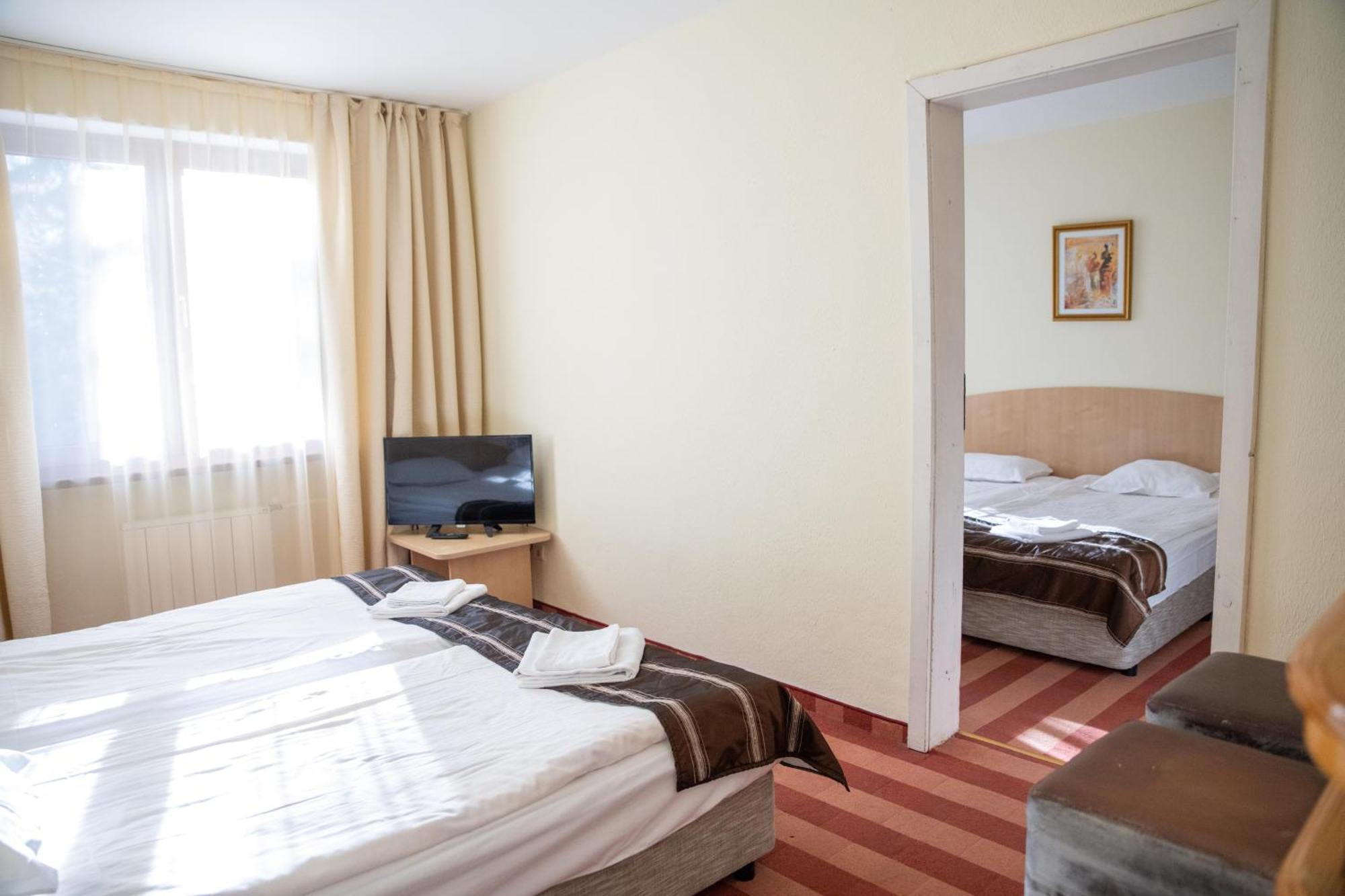 Hotel Borovets Edelweiss Exterior foto