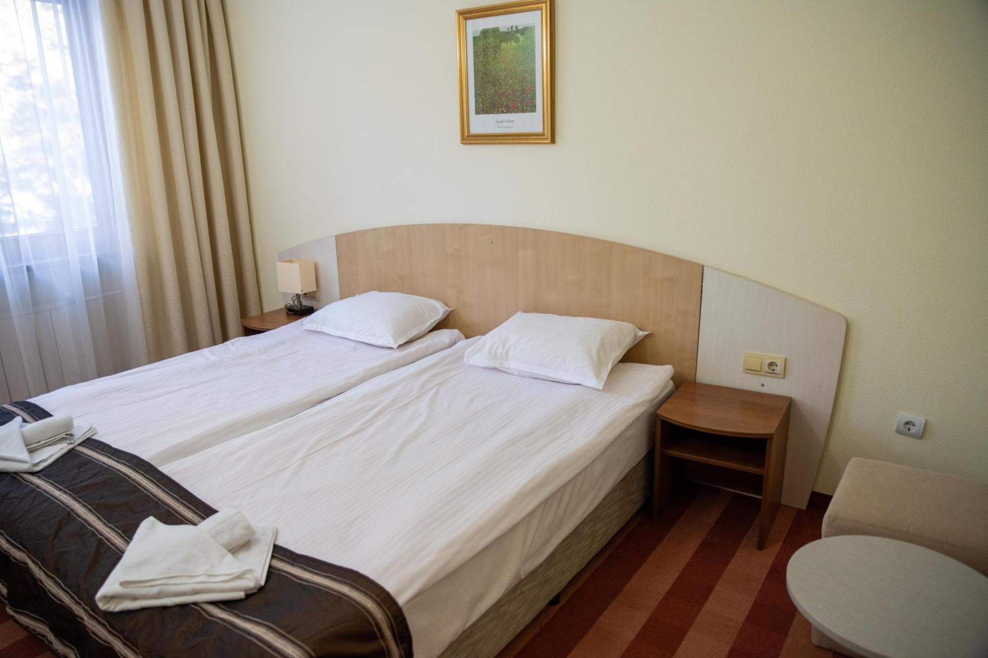Hotel Borovets Edelweiss Exterior foto