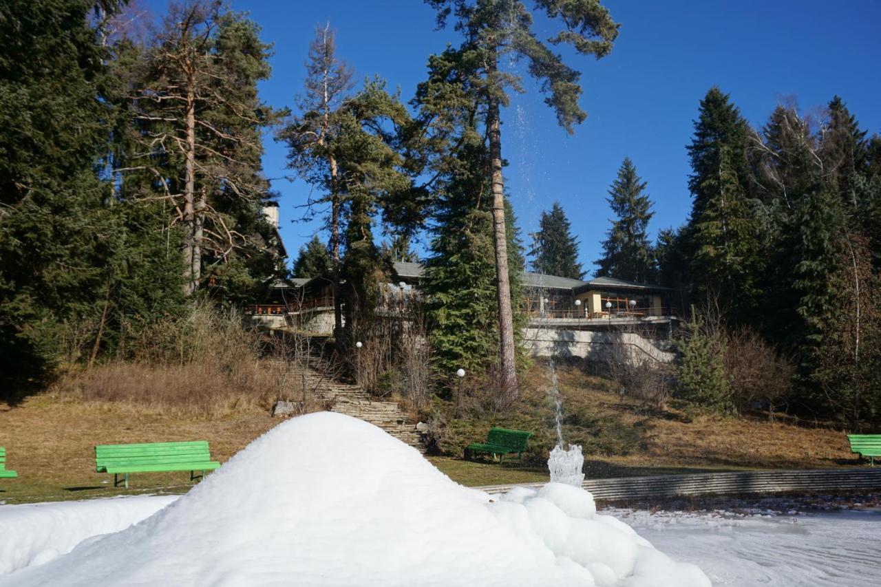 Hotel Borovets Edelweiss Exterior foto