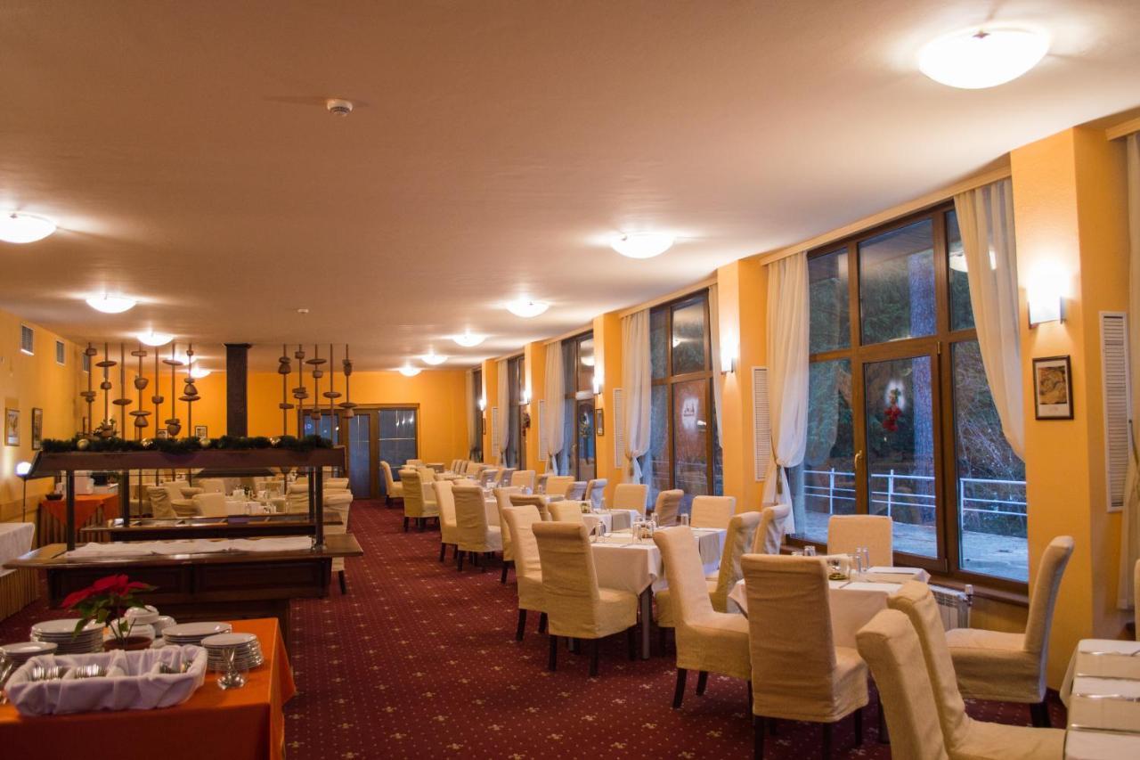 Hotel Borovets Edelweiss Exterior foto